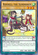 Risebell the Summoner (MP16-EN048) [MP16]