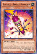 Superheavy Samurai Blowtorch (MP16-EN053) [MP16]