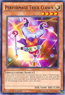 Performage Trick Clown (MP16-EN062) [MP16]