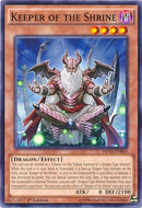 Keeper of the Shrine (MP16-EN064) [MP16]