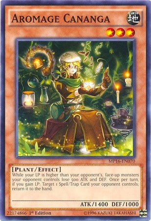 Aromage Cananga (MP16-EN070) [MP16]