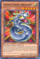 Toon Cyber Dragon (MP16-EN074) [MP16]