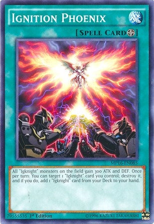 Ignition Phoenix (MP16-EN085) [MP16]