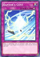 Raptors Gust (MP16-EN090) [MP16]