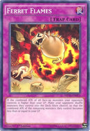 Ferret Flames (MP16-EN093) [MP16]