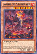Dogoran the Mad Flame Kaiju (MP16-EN098) [MP16]