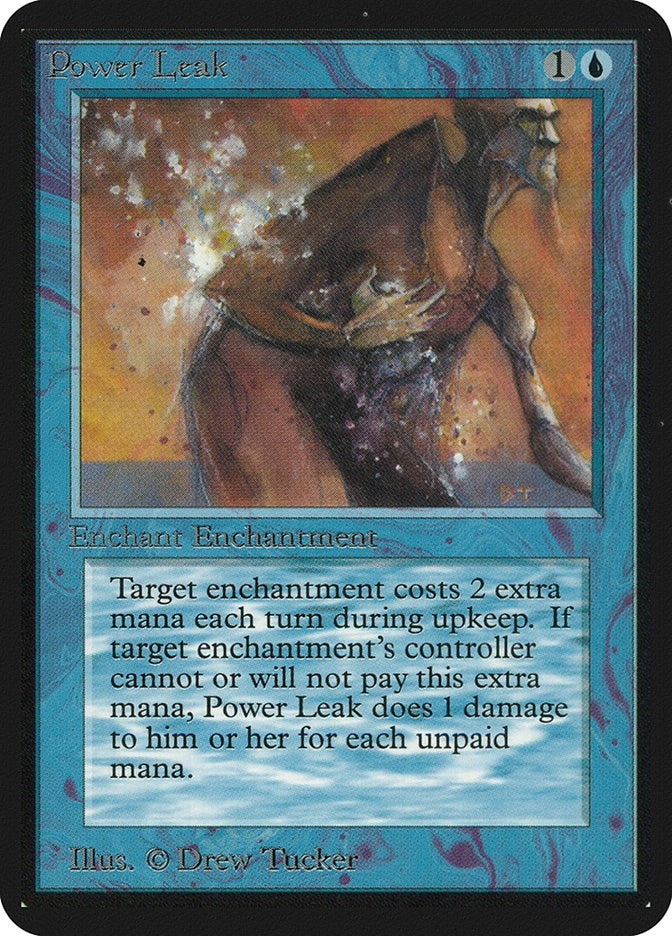 Power Leak [LEA]