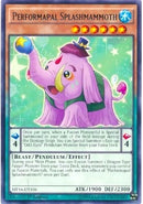 Performapal Splashmammoth (MP16-EN106) [MP16]
