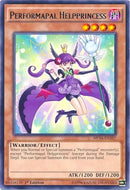 Performapal Helpprincess (MP16-EN107) [MP16]