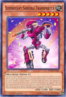 Superheavy Samurai Transporter (MP16-EN109) [MP16]