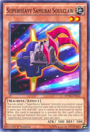 Superheavy Samurai Soulclaw (MP16-EN112) [MP16]
