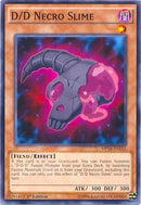 D D Necro Slime (MP16-EN115) [MP16]
