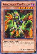 Raidraptor Wild Vulture (MP16-EN116) [MP16]