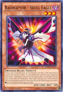 Raidraptor Skull Eagle (MP16-EN117) [MP16]