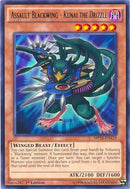 Assault Blackwing Kunai the Drizzle (MP16-EN119) [MP16]