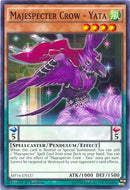 Majespecter Crow Yata (MP16-EN127) [MP16]