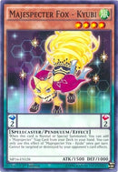 Majespecter Fox Kyubi (MP16-EN128) [MP16]
