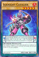 Igknight Cavalier (MP16-EN130) [MP16]