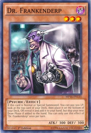 Dr Frankenderp (MP16-EN135) [MP16]