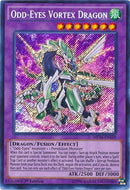 Odd Eyes Vortex Dragon (MP16-EN139) [MP16]