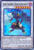 Assault Blackwing Raikiri the Rain Shower (MP16-EN141) [MP16]