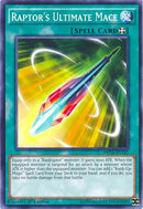 Raptors Ultimate Mace (MP16-EN145) [MP16]