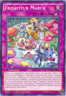 Frightfur March (MP16-EN153) [MP16]