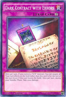Dark Contract with Errors (MP16-EN155) [MP16]