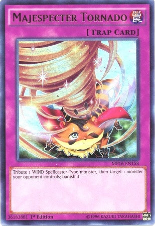 Majespecter Tornado (MP16-EN158) [MP16]