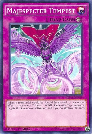 Majespecter Tempest (MP16-EN159) [MP16]