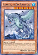 Gameciel the Sea Turtle Kaiju (MP16-EN164) [MP16]