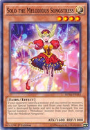 Solo the Melodious Songstress (MP16-EN183) [MP16]
