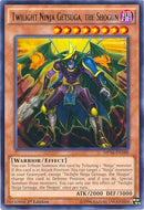 Twilight Ninja Getsuga the Shogun (MP16-EN188) [MP16]