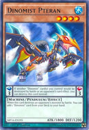 Dinomist Pteran (MP16-EN195) [MP16]