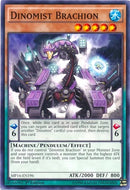Dinomist Brachion (MP16-EN196) [MP16]