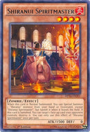 Shiranui Spiritmaster (MP16-EN201) [MP16]