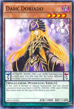 Dark Doriado (MP16-EN203) [MP16]