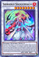 Shiranui Shogunsaga (MP16-EN212) [MP16]