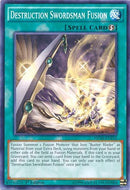Destruction Swordsman Fusion (MP16-EN215) [MP16]
