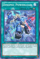 Dinomic Powerload (MP16-EN217) [MP16]