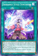Shiranui Style Synthesis (MP16-EN220) [MP16]