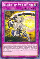 Destruction Sword Flash (MP16-EN226) [MP16]