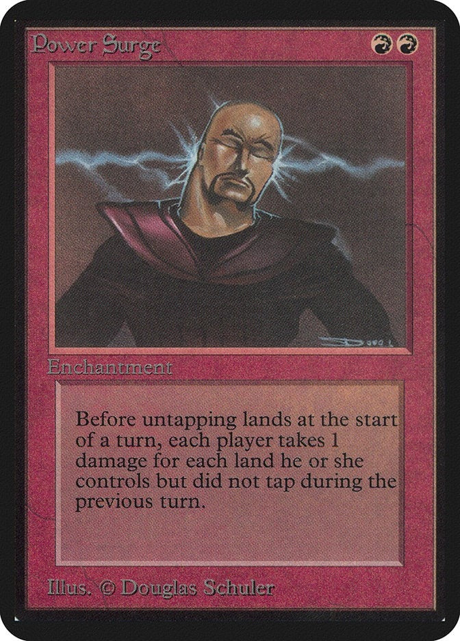 Power Surge [LEA]
