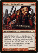 Fumiko the Lowblood (104) [BOK]
