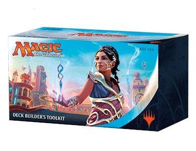 Kaladesh Deck Builders Toolkit [KLD]