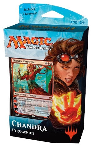 Kaladesh Planeswalker Deck Chandra [KLD]