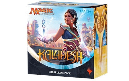 Kaladesh Prerelease Kit [KLD]