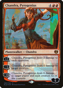 Chandra Pyrogenius (265) [KLD]