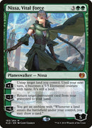 Nissa Vital Force (163) [KLD]