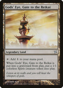 Gods Eye Gate to the Reikai (164) [BOK]